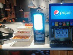 -蜀渔港·鱼缸烤鱼店(华山珑城店)