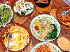 -萨莉亚意式餐厅(中北永旺店)