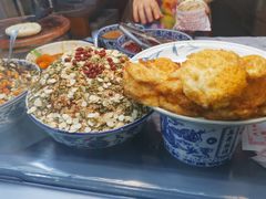 -老马家马蓉蛋菜夹馍·腊牛肉夹馍(回民街店)