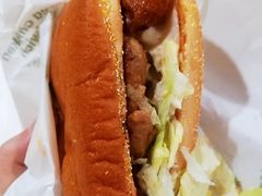 -麦当劳(军博店)