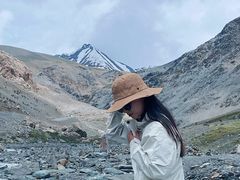 -祁连山·岗什卡雪峰景区