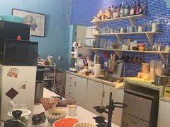 -琥珀川咖啡馆·Amber cafe(百祥路店)