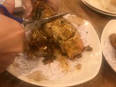 椒盐濑尿虾-揭阳钟记小食(福田新村店)