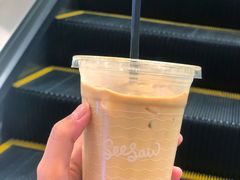 -Seesaw Coffee(苏州中心店)