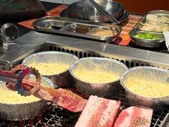 -俊熙家点餐式自助烤肉店(1227广场店)