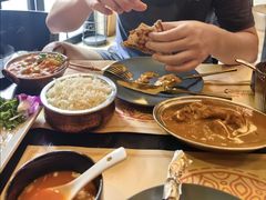 -克比叔叔印度餐厅Kebabs on the Grille(永康路分店)