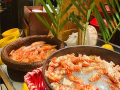 -岷山饭店-芝芝自助餐厅