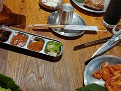 -小花花炭火烤肉·十五年延吉风味(左家庄店)