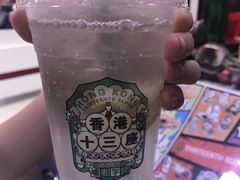 -香港十三座(宝山万达店)