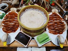 烤鸭-奉天大饭店(澳海澜庭店)