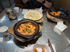 -胡叨叨黄油砂锅焗海鲜(百家湖1912店 )