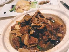 -唐拉雅秀酒店-唐苑中餐厅