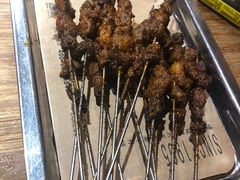 -阿记烧烤(大兴新区店)