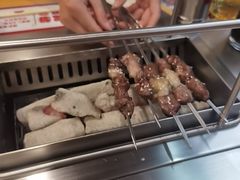 -彭城八戒羊肉串(总店)