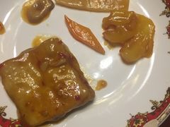 -金牌餐厅·天津菜·八珍豆腐·老爆三(瓷房子店)