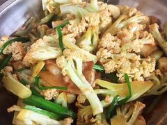 有机大盆花菜-大鸽饭(马王堆店)