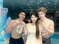 -广州融创水世界
