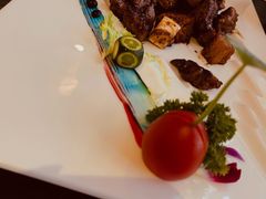 黑椒牛肉粒-楚禾宴·家宴(光谷大道店)