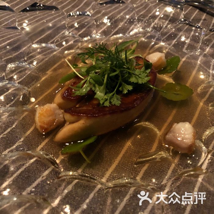 napa(纳帕红酒主题法餐厅)露杰鹅肝图片 - 第6张