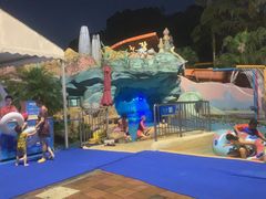 -重庆海昌加勒比海水世界