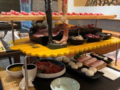 -犟牛家·榴莲烤肉(五棵松店)