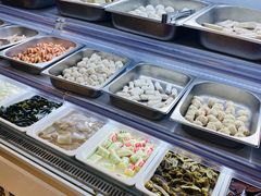 自助取餐区-金太郎海鲜姿造自助烤肉火锅(圣景兴业嘉园店)