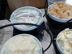 -五月罗马海鲜自助餐厅(陆家嘴店)