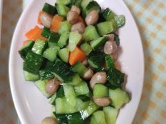 拌三丁-香妃烤鸡(西单店)