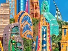 -上海迪士尼度假区