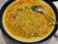 鲍汁海鲜捞饭-丰鲤楼•闽南茶楼(仟禧汇店)