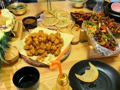 -韩食味·小木屋(日照店)