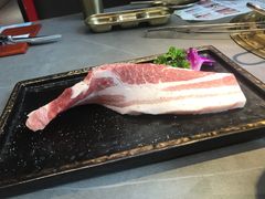 -明洞王妃家烤肉(苏州中心星悦汇店)