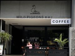 门面-野鸽子咖啡(航空路店)