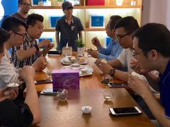 蓝丝绒砵仔糕好好吃-元氏钵仔糕(北京路店)