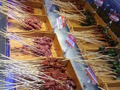 -爱有声毛肚串串火锅自助(龙之梦大都汇店)