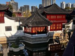 -豫园湖心亭茶楼