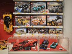-乐高授权专卖店(浦东嘉里城店)