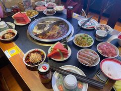 -沸炉重庆老火锅(军事博物馆店)