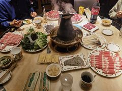 -清真·老门框爆肚涮肉·中华老字号(丰管路店)