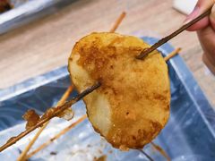 土豆片-五厂炸串(四流南路店)