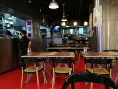 大堂-Tube station站点比萨(王府井百货店)