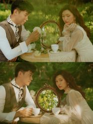 -巴黎春天·菀纱仙庭婚纱美学