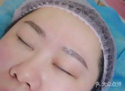 点击看大图 -Yue Show馨选·半永久纹眉纹眼线
