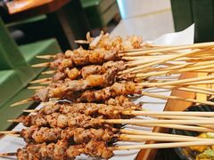 -肉串汪(月坛店)