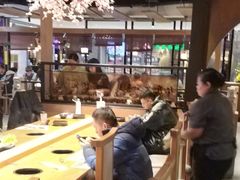 大堂-呷哺呷哺(万达新世界店)