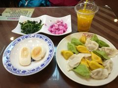 -德发长饺子·非遗(钟楼店)
