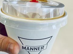 -Manner Coffee(凯德天府店)