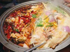 -匠子烤鱼(上邦百汇城店)
