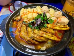-老表记广西宵夜螺蛳鸭脚煲(西大店)