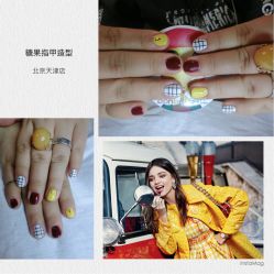 手部美甲-光SPA科技美肤